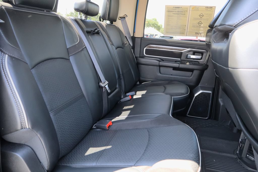 Used 2021 RAM 3500 Laramie AWD/4WD image 28