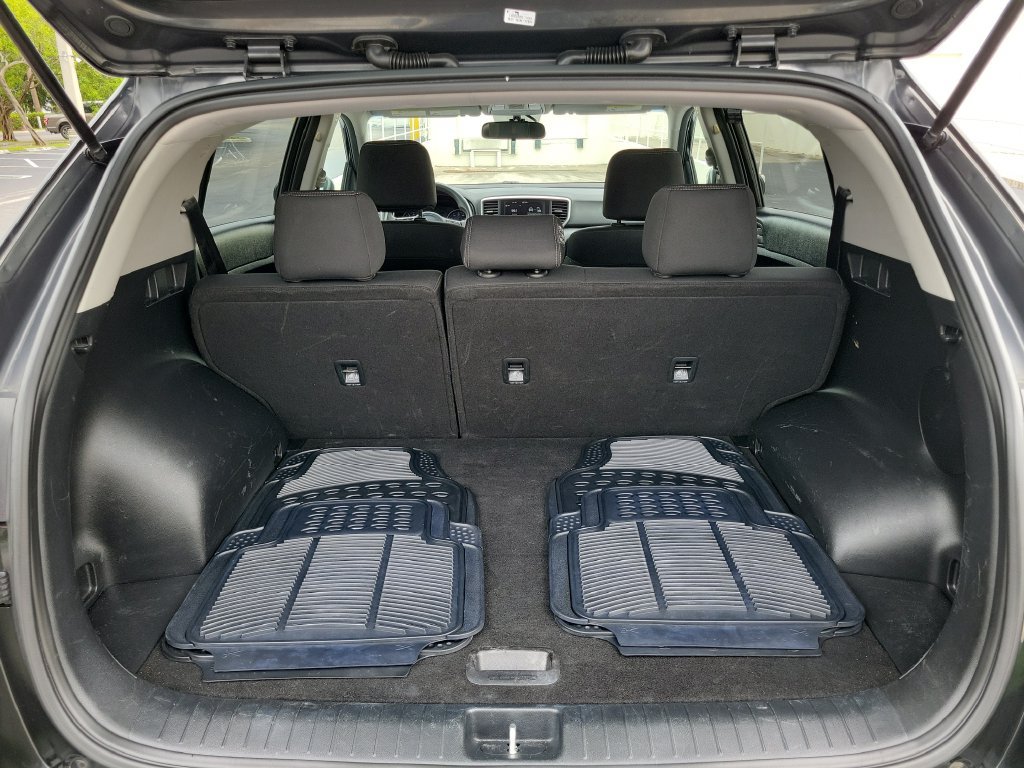 Used 2021 Kia Sportage LX FWD image 13