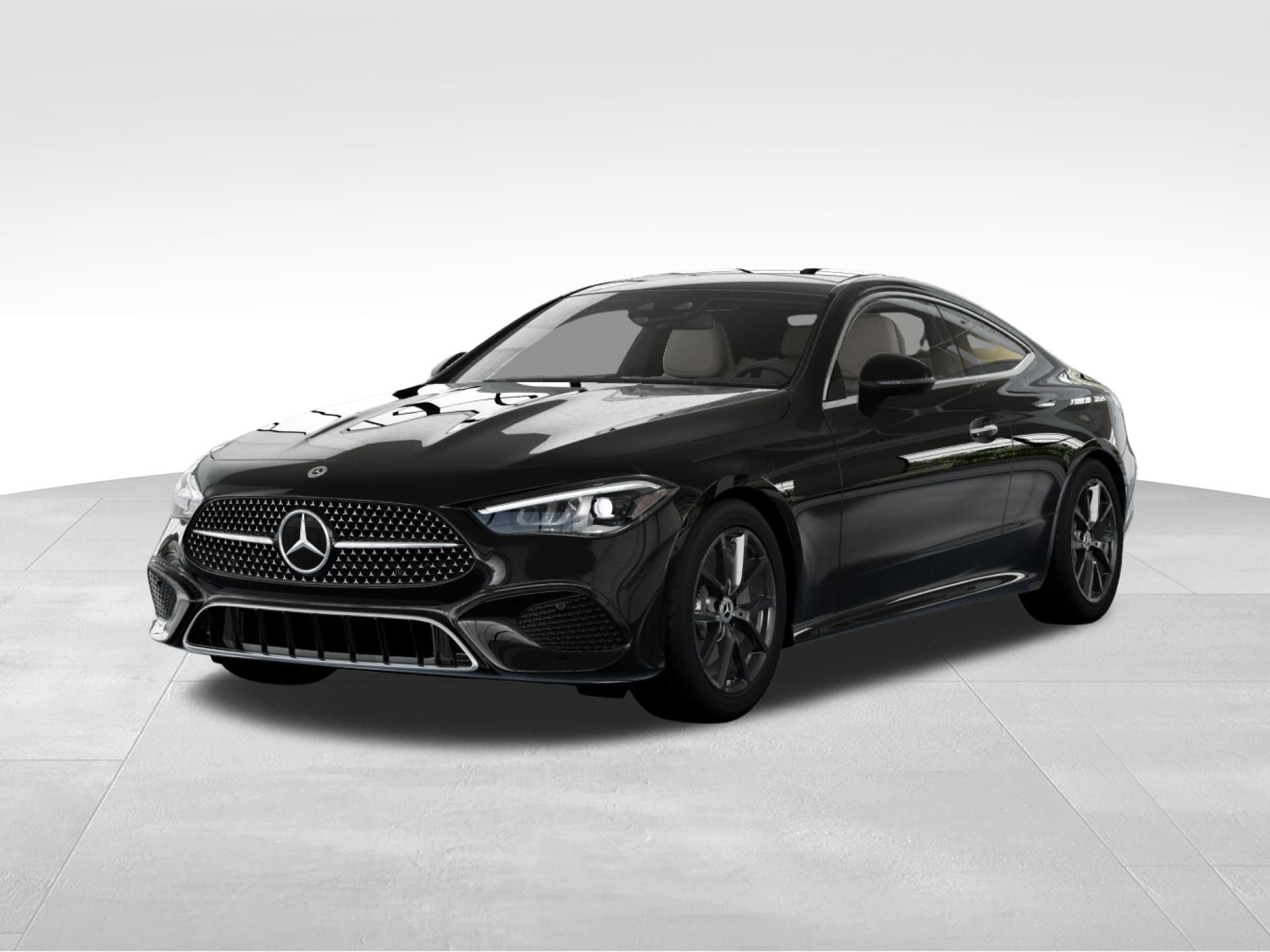 New 2026 Mercedes-Benz CLE 300 4MATIC Coupe image 1
