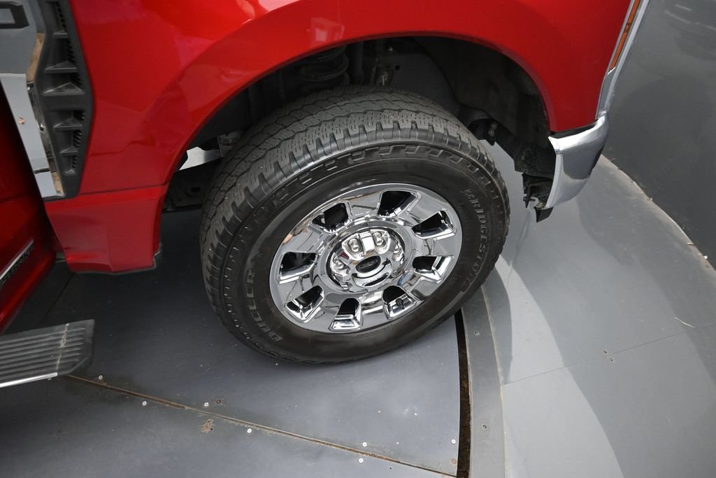 Used 2024 Ford F250 King Ranch w/ Chrome Package AWD/4WD image 35