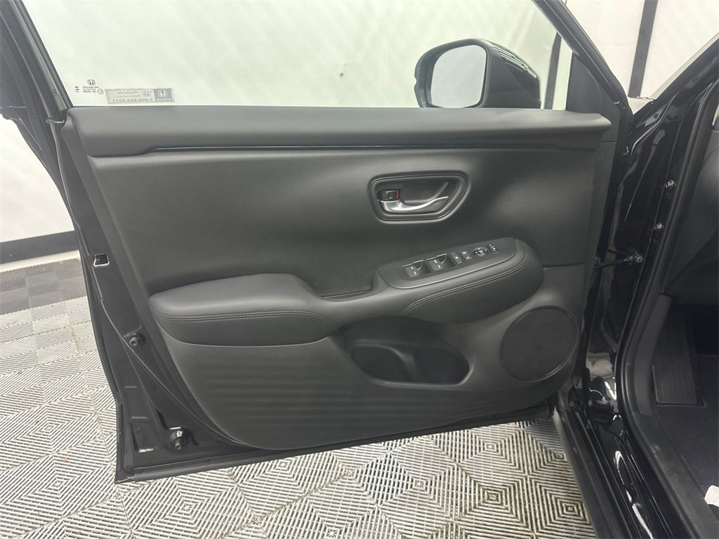 New 2026 Honda HR-V LX image 11