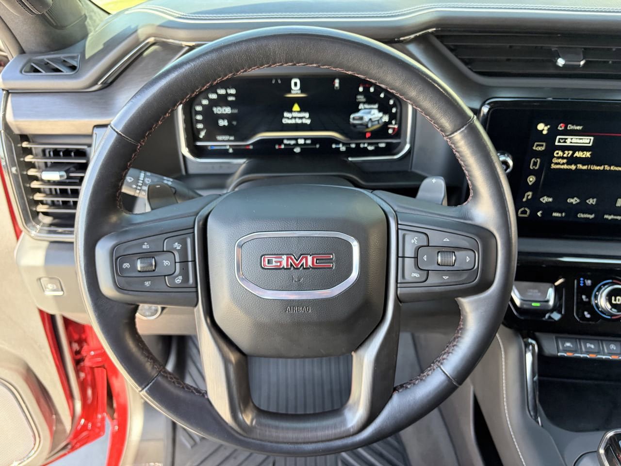 Used 2024 GMC Sierra 1500 AT4X w/ AT4X AEV Edition AWD/4WD image 23