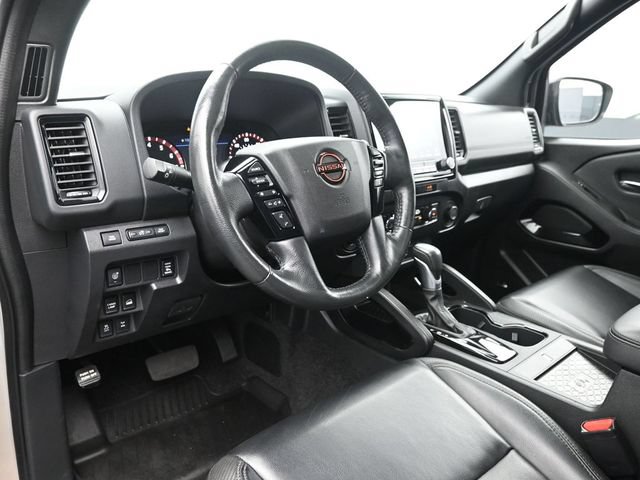Used 2022 Nissan Frontier PRO-4X w/ Pro-4X Premium Package AWD/4WD image 21