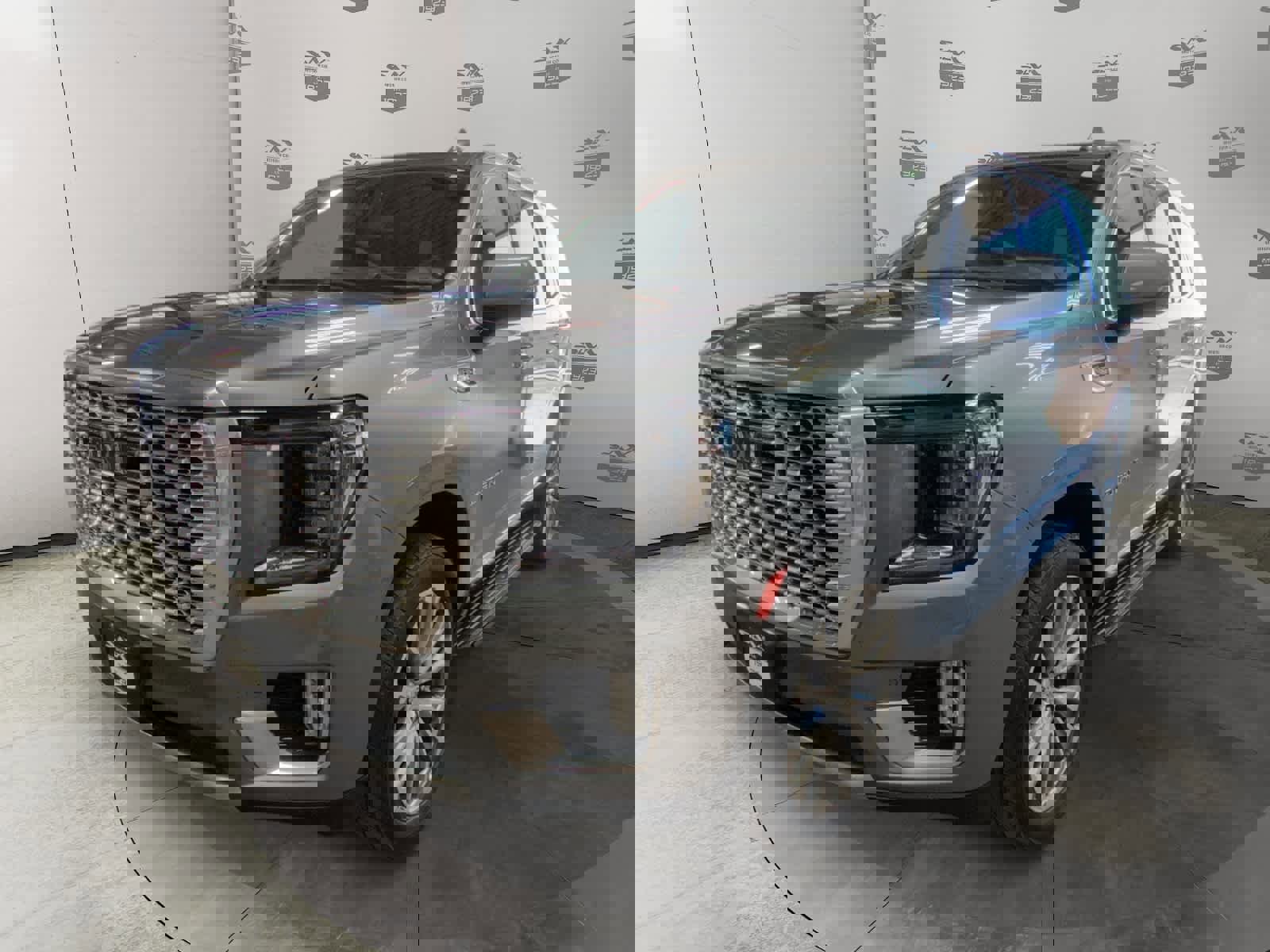 Used 2021 GMC Yukon Denali image 7