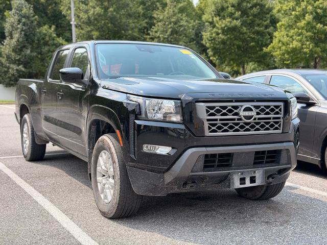 Certified 2024 Nissan Frontier SV