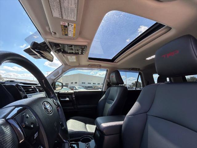 Certified 2023 Toyota 4Runner TRD Pro AWD/4WD image 12