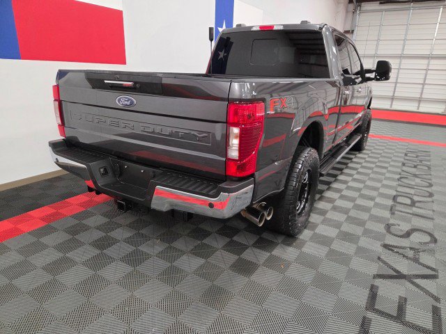 Used 2020 Ford F250 Lariat w/ Chrome Package AWD/4WD image 18