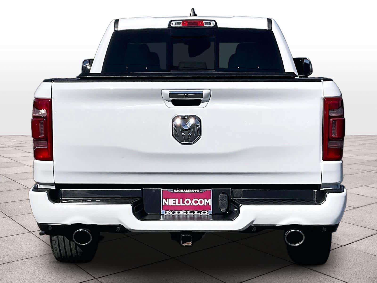 Used 2021 RAM 1500 Limited AWD/4WD image 6