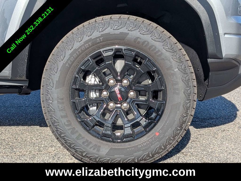 New 2026 GMC Canyon Elevation w/ Convenience Package image 12