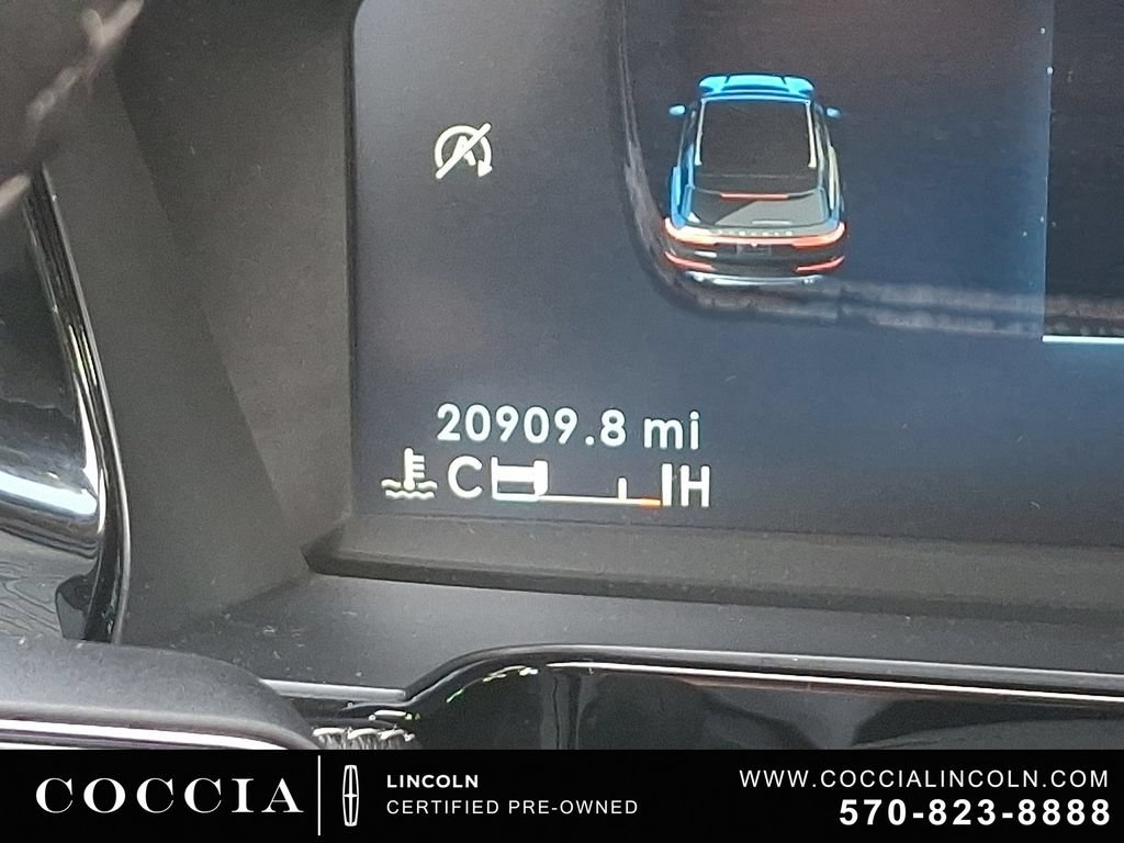 Certified 2023 Lincoln Corsair AWD w/ Equipment Group 101A image 20