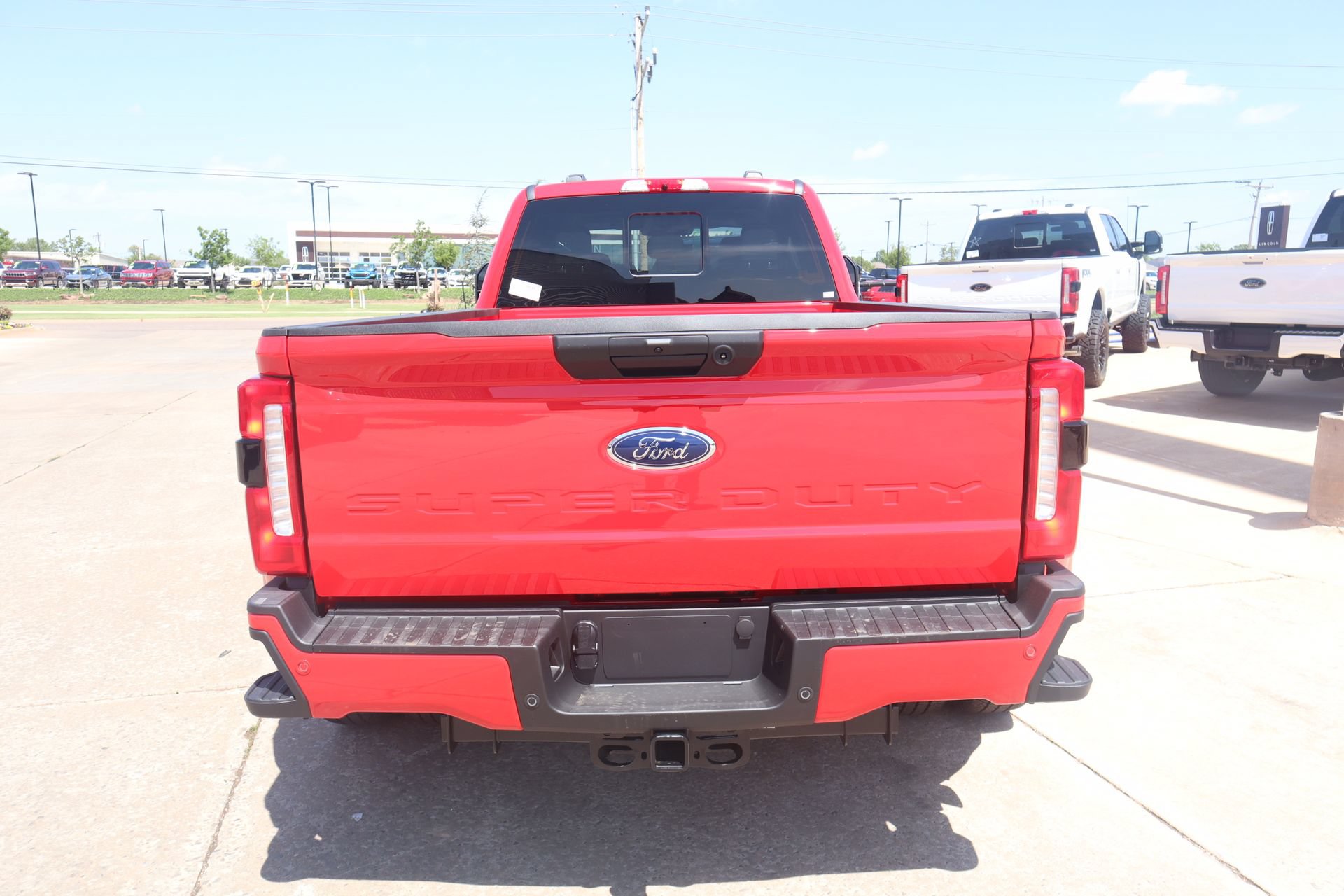 New 2026 Ford F350 XL w/ STX Appearance Package AWD/4WD image 19