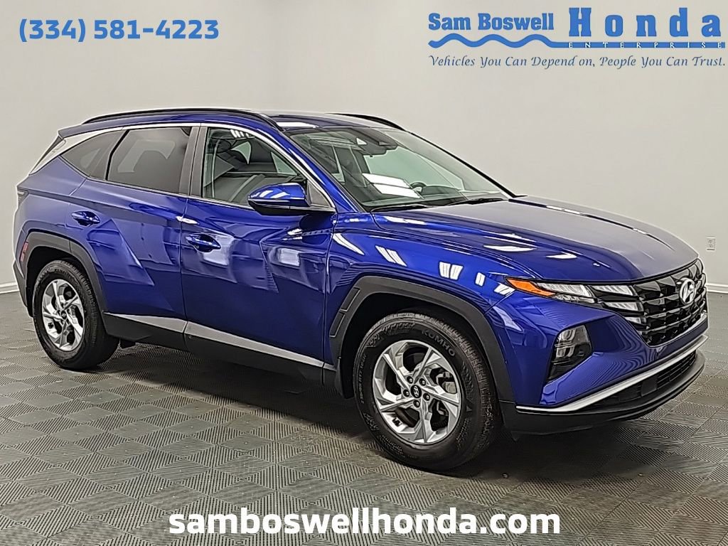 Used 2023 Hyundai Tucson SEL