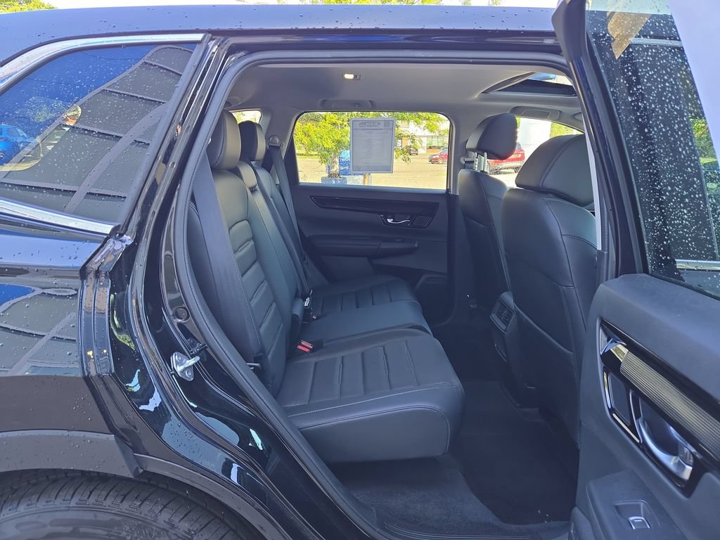 Certified 2024 Honda CR-V EX-L image 27