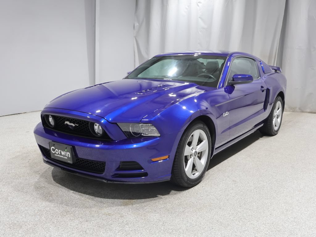 Used 2014 Ford Mustang GT Premium w/ Accessory Package 5 RWD image 8