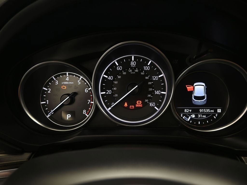 Used 2017 MAZDA CX-5 Grand Touring image 14