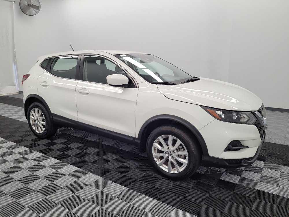 Used 2021 Nissan Rogue Sport S FWD image 11