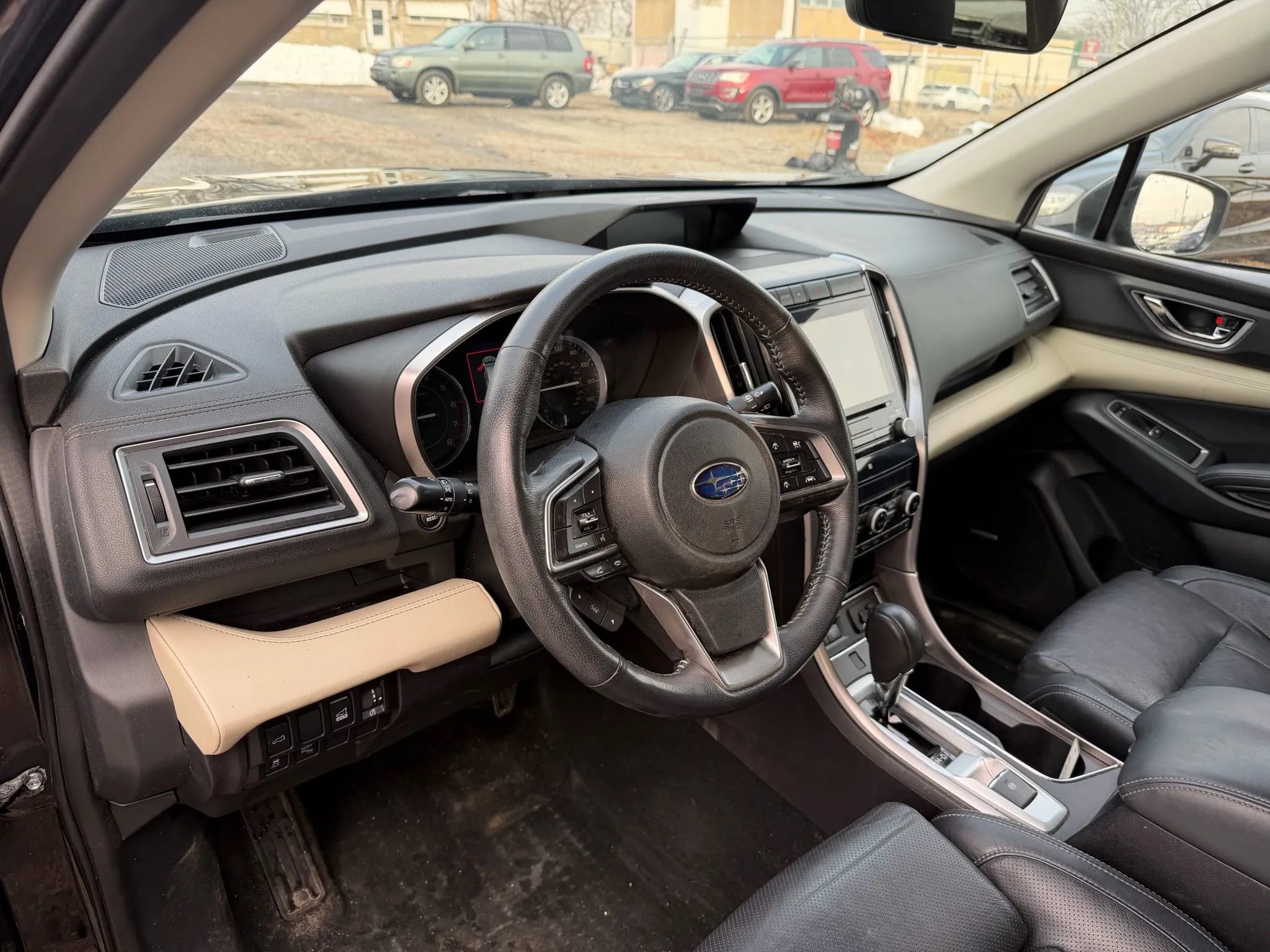 Used 2019 Subaru Ascent Limited image 23