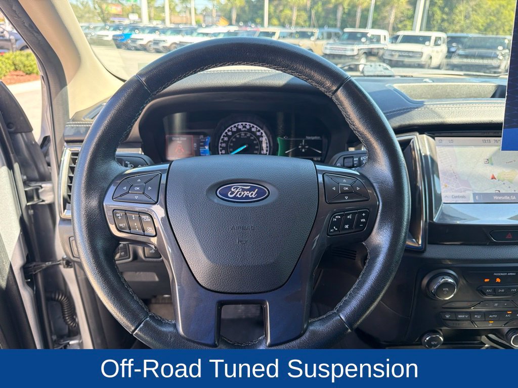 Used 2020 Ford Ranger Lariat w/ Equipment Group 501A Mid AWD/4WD image 17