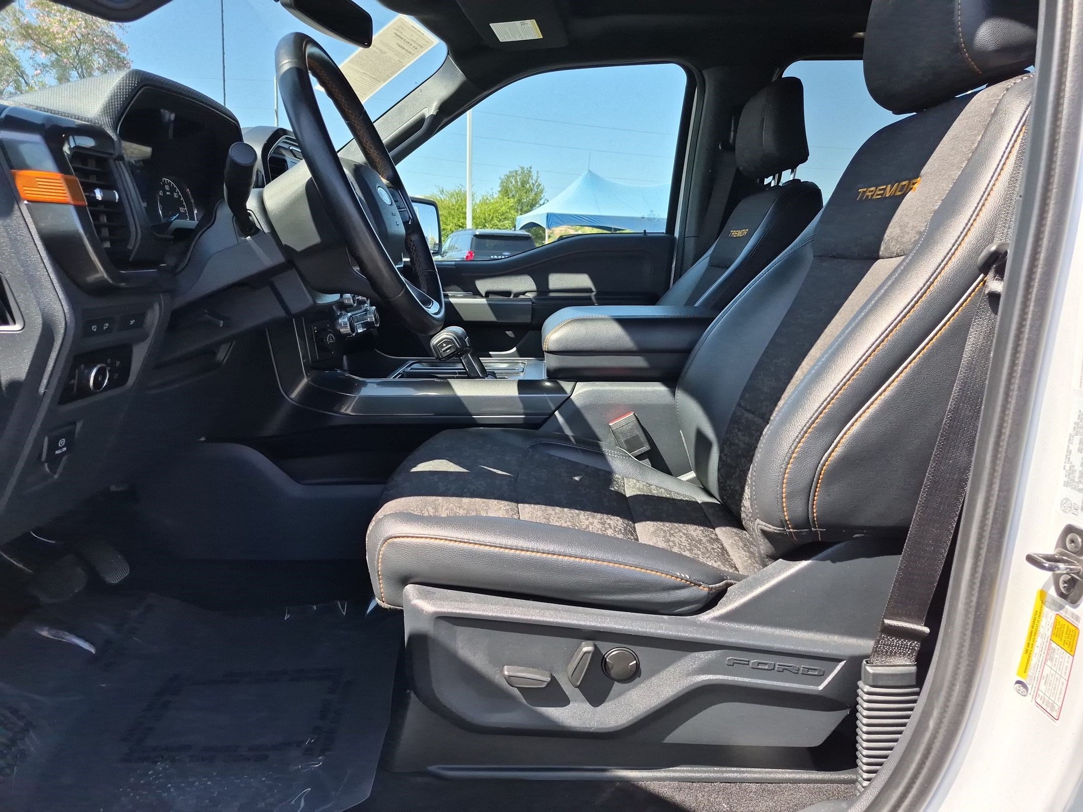 Certified 2023 Ford F150 Tremor AWD/4WD image 17