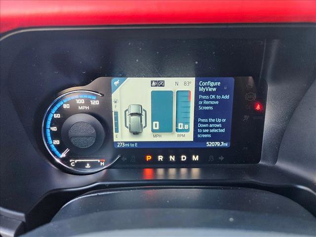 Used 2021 Ford Bronco Outer Banks image 11