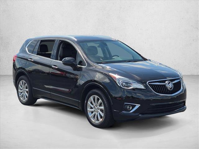 Certified 2019 Buick Envision Essence FWD image 3