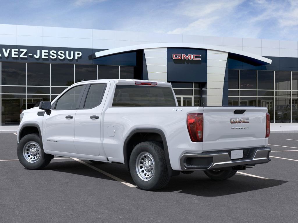 New 2025 GMC Sierra 1500 Pro w/ Pro Value Package image 3