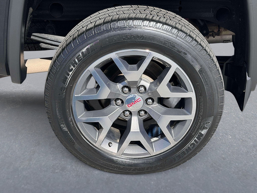 Used 2018 GMC Sierra 1500 SLT AWD/4WD image 35