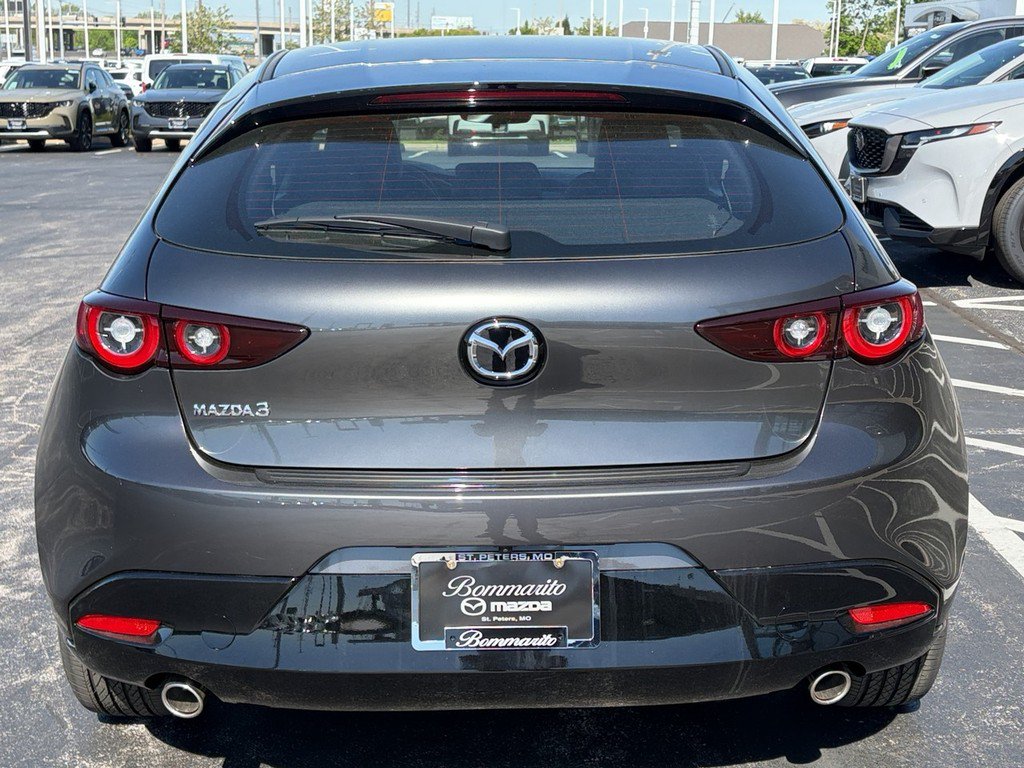 New 2026 MAZDA MAZDA3 s Sport FWD image 3