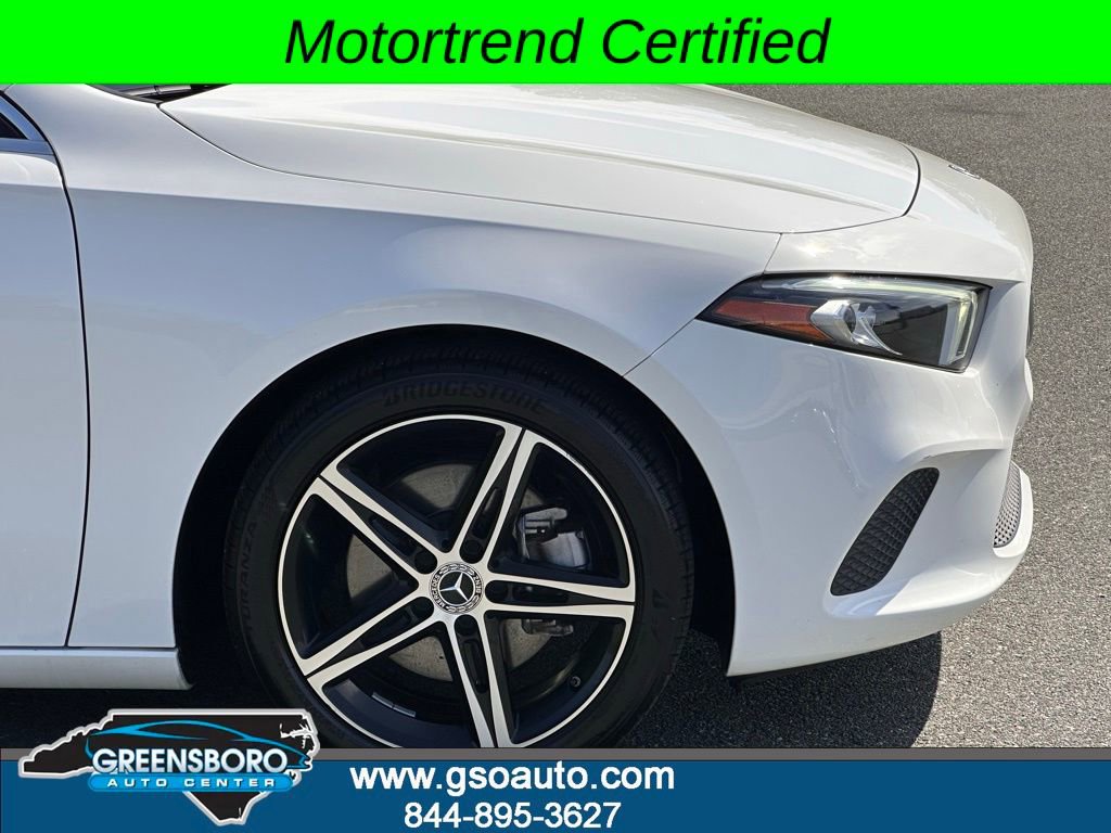 Used 2021 Mercedes-Benz A 220 w/ Premium Package image 43