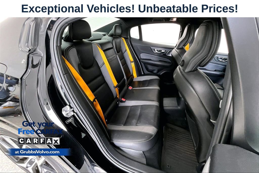 Used 2020 Volvo S60 T8 Polestar w/ Protection Package AWD/4WD image 31