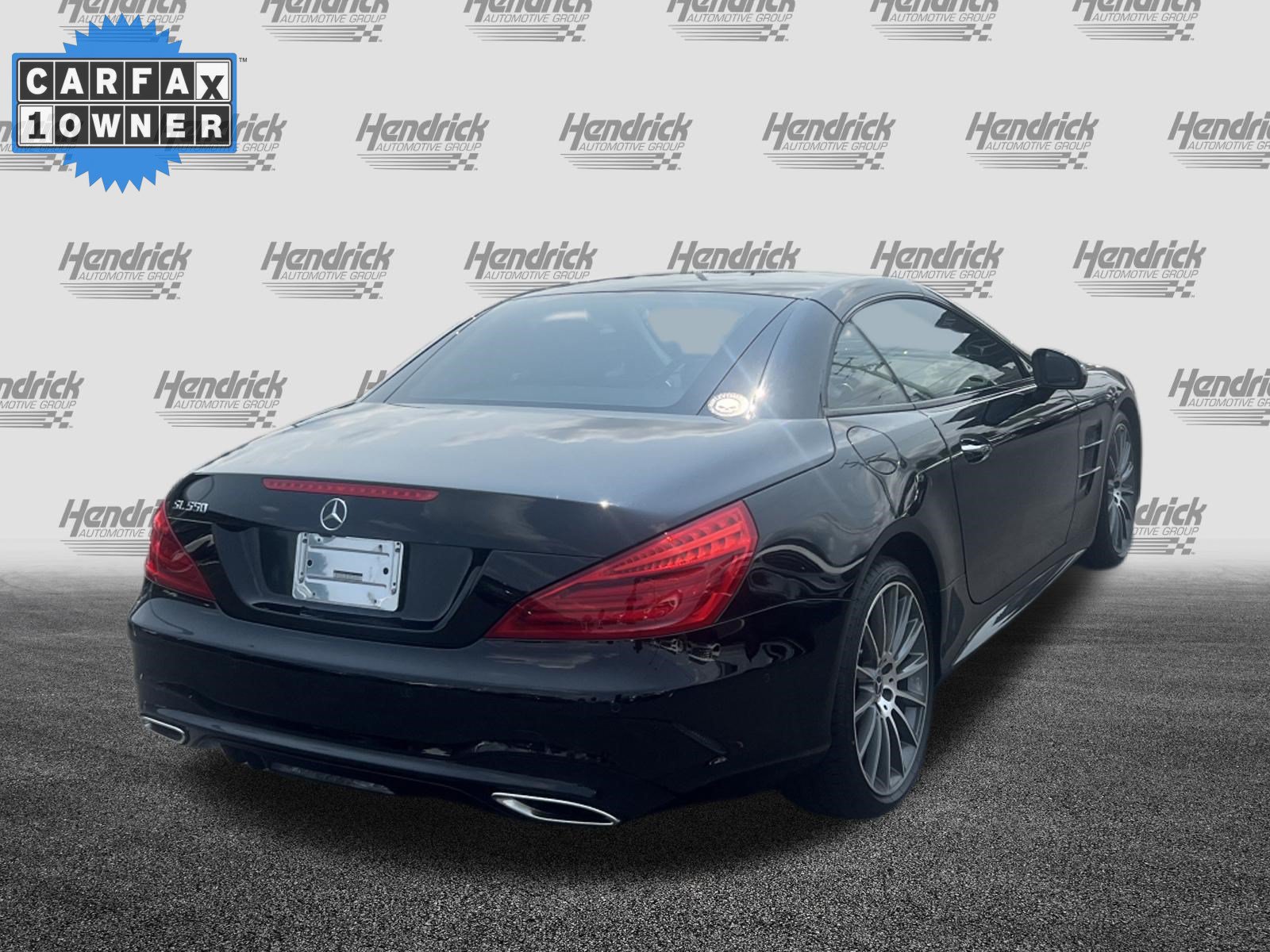 Used 2018 Mercedes-Benz SL 550 image 10