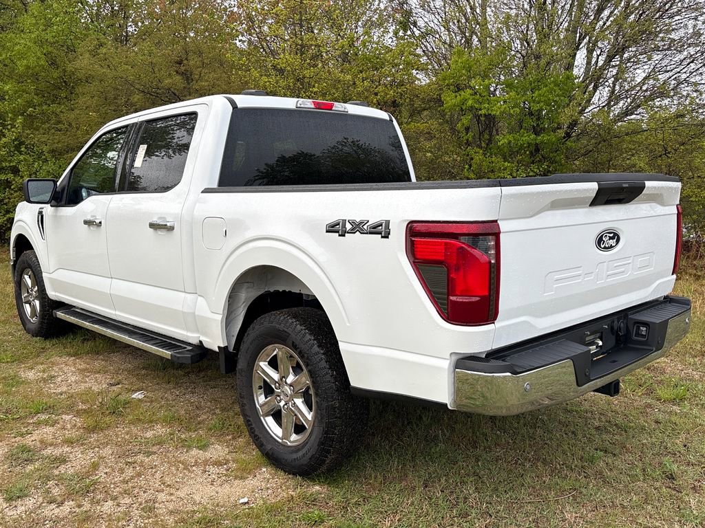 Used 2025 Ford F150 XLT w/ Equipment Group 301A Standard AWD/4WD image 11
