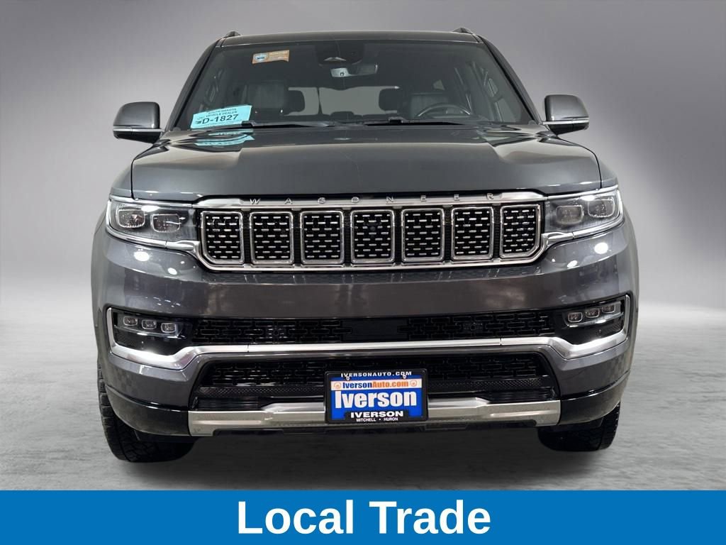 Used 2022 Jeep Grand Wagoneer Series I image 3