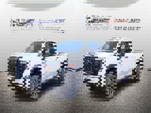 New 2025 GMC Sierra 2500 Denali Ultimate w/ Max Trailering Package
