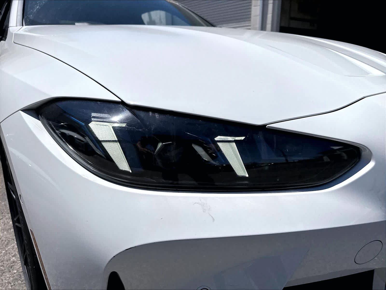 Used 2026 BMW M4 Competition RWD image 30