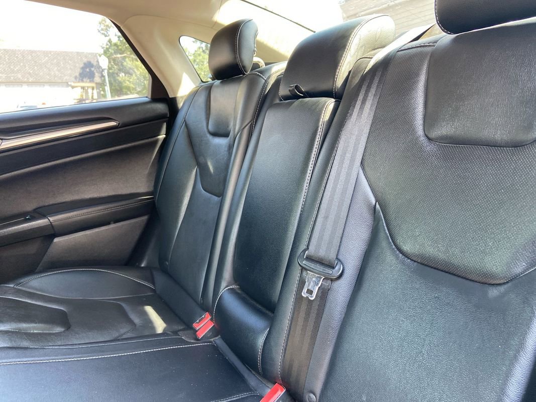 Used 2017 Ford Fusion Energi Titanium image 24