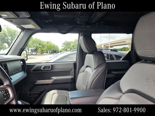 Used 2023 Ford Bronco Everglades AWD/4WD image 6