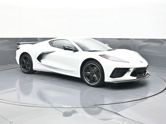 New 2026 Chevrolet Corvette Stingray Preferred Cpe w/ Z51 Performance Package image 19