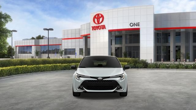 New 2026 Toyota Corolla XSE FWD image 20