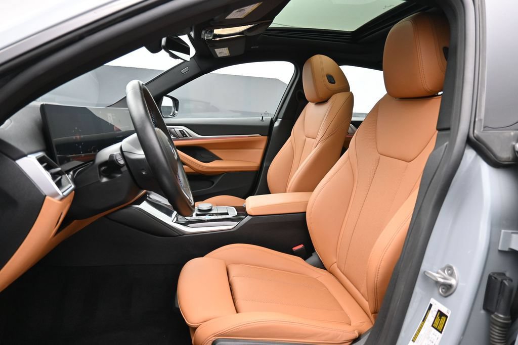 Used 2023 BMW i4 M50 w/ Premium Package AWD/4WD image 10