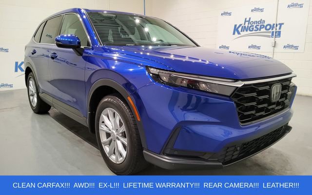 Used 2024 Honda CR-V EX-L image 1