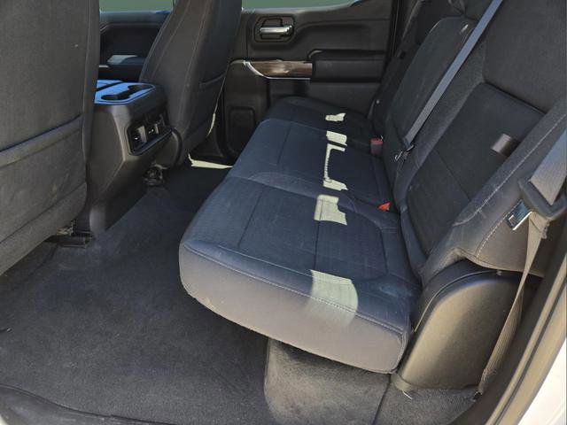 Used 2021 Chevrolet Silverado 1500 LT Trail Boss w/ Convenience Package II AWD/4WD image 21