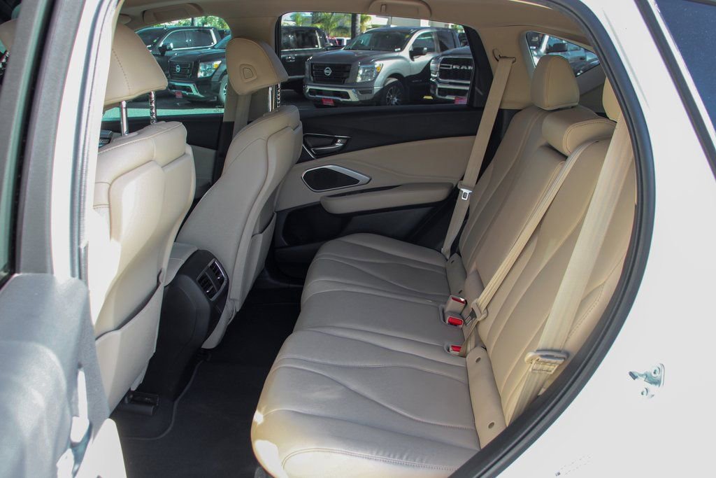 Used 2021 Acura RDX AWD image 39