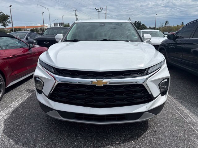 Used 2025 Chevrolet Blazer LT FWD image 6
