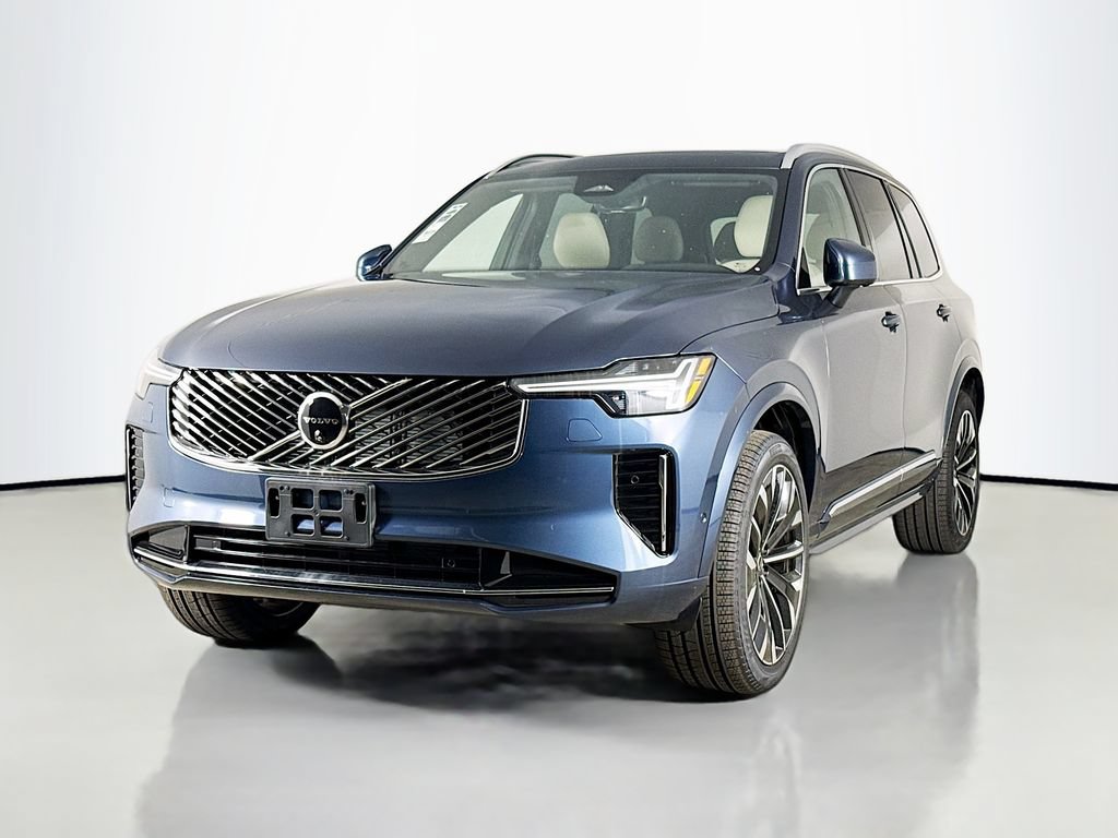 New 2026 Volvo XC90 B6 Plus w/ Protection Package Premier AWD/4WD image 3
