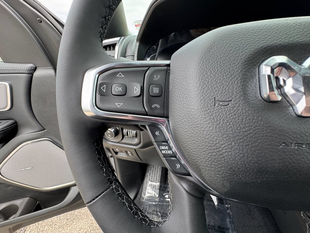 Used 2026 RAM 1500 Laramie w/ Night Edition AWD/4WD image 20