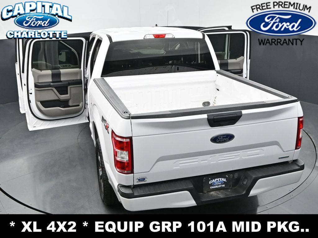 Used 2020 Ford F150 XL w/ Equipment Group 101A Mid RWD image 35