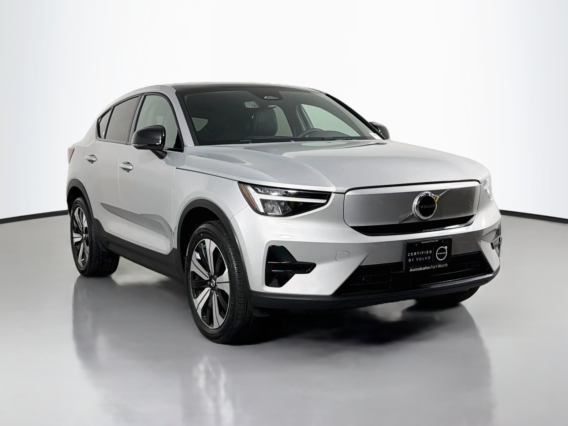 Certified 2023 Volvo C40 Recharge Core AWD/4WD image 3