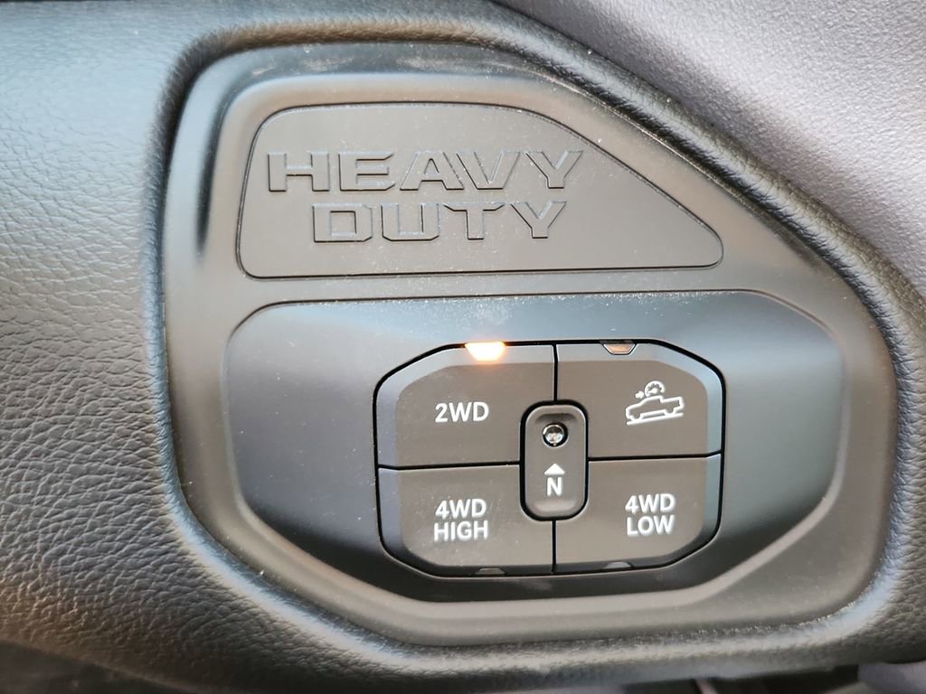 New 2026 RAM 2500 Lone Star AWD/4WD image 21