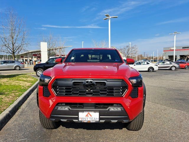 New 2026 Toyota Tacoma TRD Off-Road image 3
